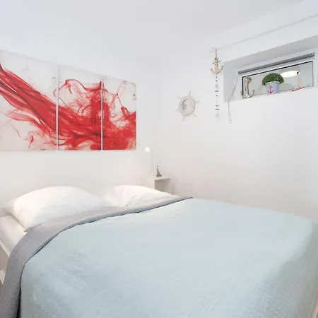 Apartment Badeweg 4 Kleiner Anker Scharbeutz