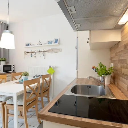 Apartment Badeweg 4 Kleiner Anker