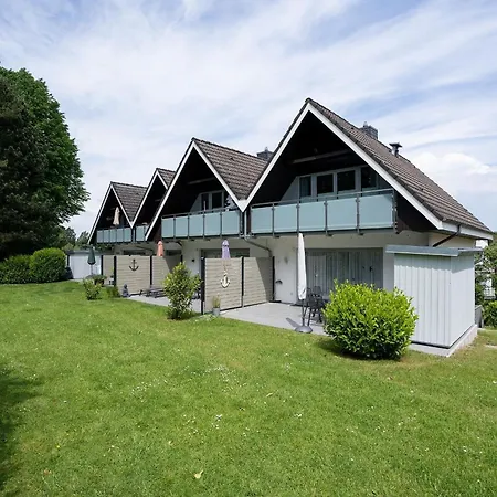 Apartman Badeweg 4 Kleiner Anker *