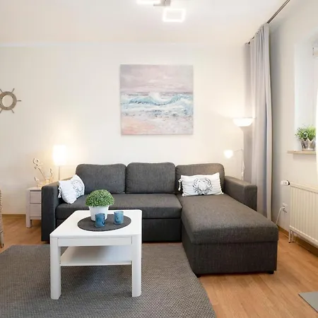 Badeweg 4 Kleiner Anker * Scharbeutz