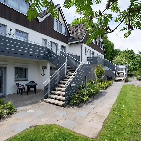Apartment Badeweg 4 Kleiner Anker