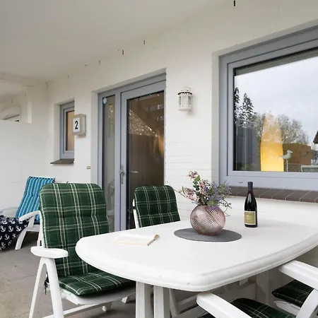 Badeweg 4 Kleiner Anker Lejlighed *