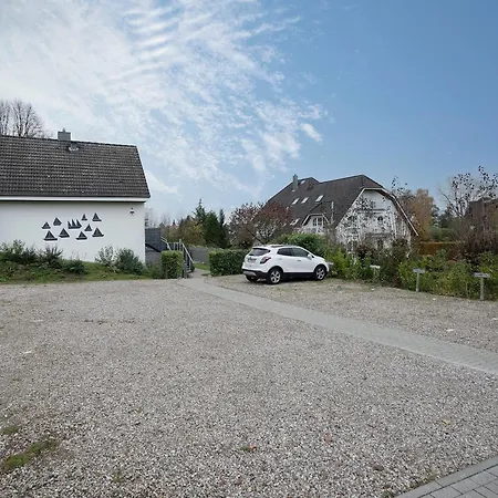 Apartman Badeweg 4 Kleiner Anker *