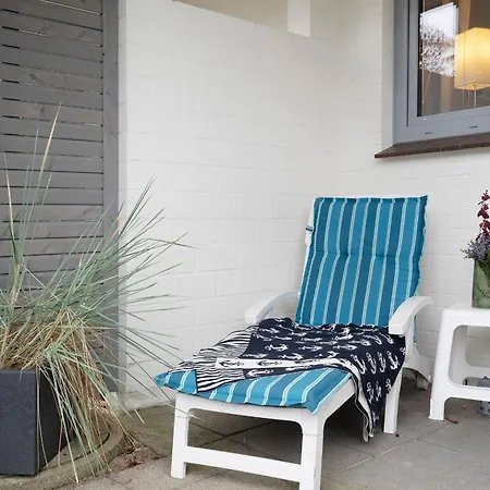 Badeweg 4 Kleiner Anker Lejlighed Scharbeutz
