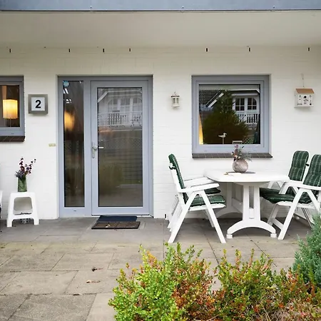 Apartment Badeweg 4 Kleiner Anker Scharbeutz