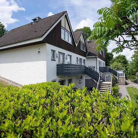 Badeweg 4 Kleiner Anker *