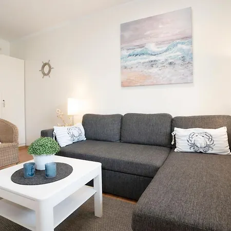 Badeweg 4 Kleiner Anker Scharbeutz