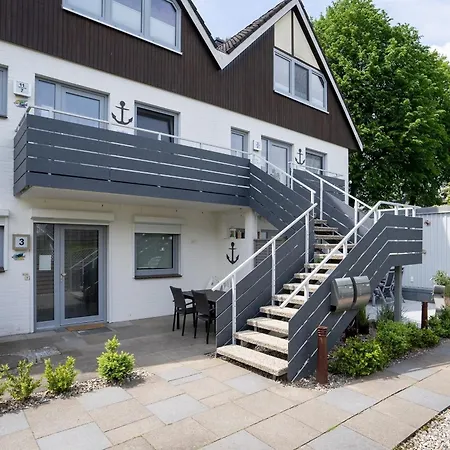 Badeweg 4 Kleiner Anker * Scharbeutz