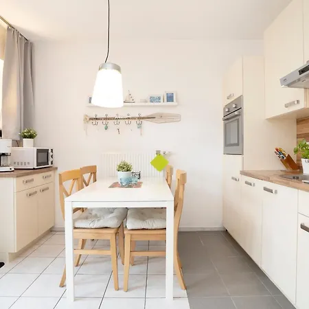 Apartment Badeweg 4 Kleiner Anker