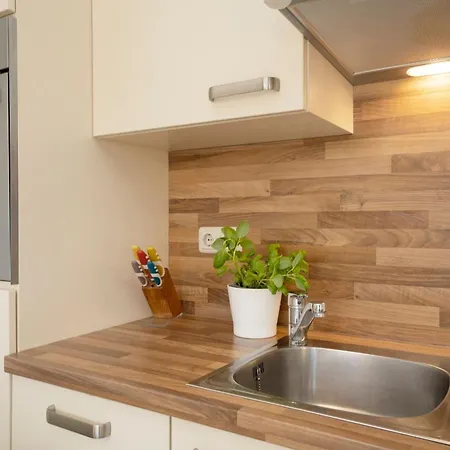 Badeweg 4 Kleiner Anker Lejlighed *