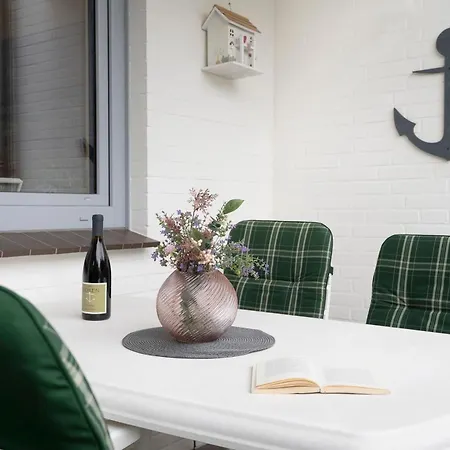 Apartment Badeweg 4 Kleiner Anker Scharbeutz
