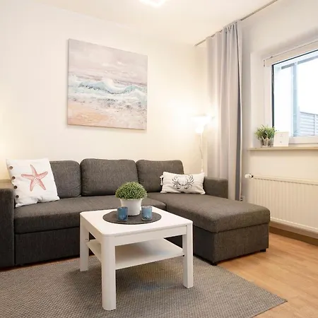 Apartment Badeweg 4 Kleiner Anker