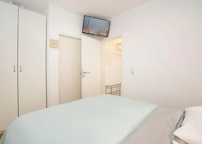 아파트 Badeweg 4 Kleiner Anker *