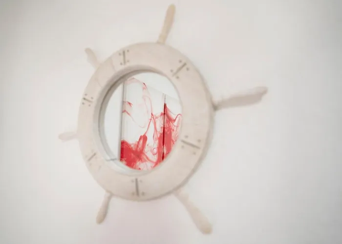 Badeweg 4 Kleiner Anker 샬베우츠