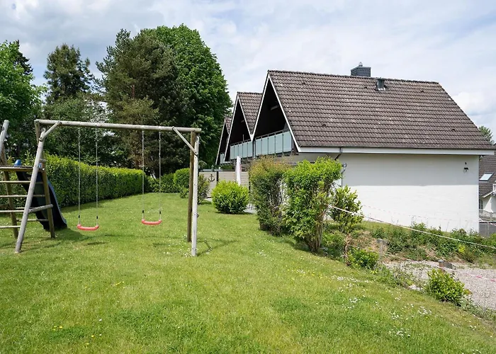 Badeweg 4 Kleiner Anker 아파트 *