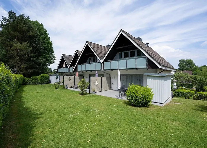 아파트 Badeweg 4 Kleiner Anker *