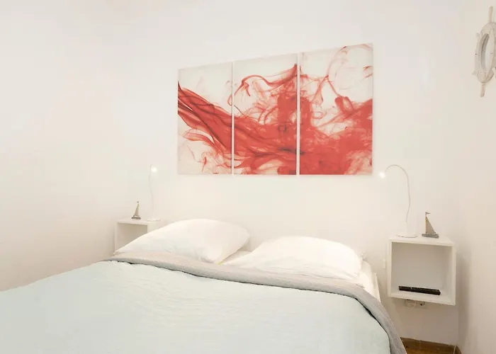 Badeweg 4 Kleiner Anker *