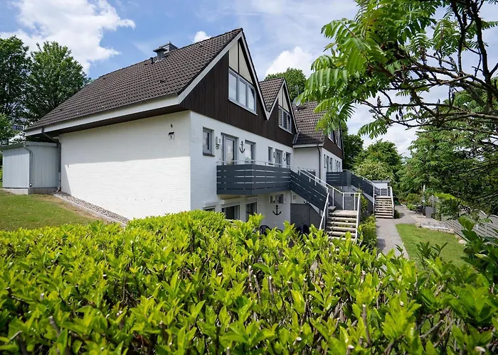 Badeweg 4 Kleiner Anker *