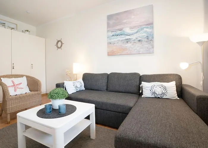 Badeweg 4 Kleiner Anker 샬베우츠