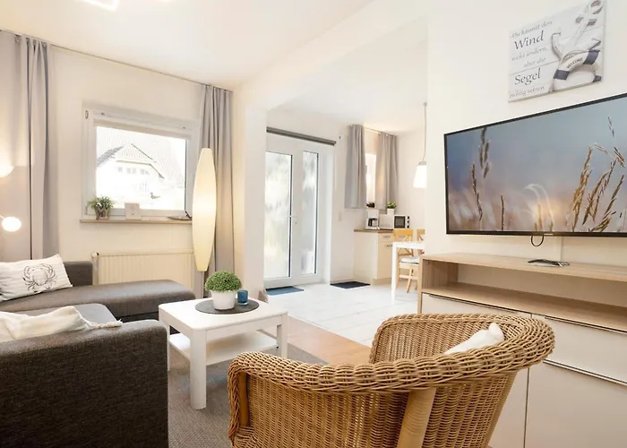 Badeweg 4 Kleiner Anker *